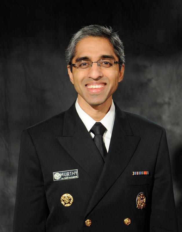 Dr Vivek Murthy