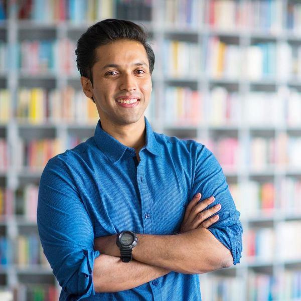 Durjoy Datta