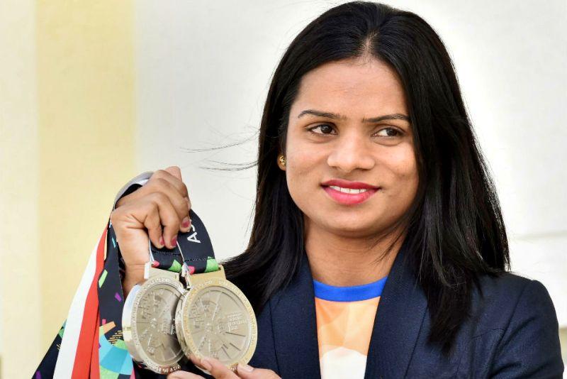 Dutee Chand