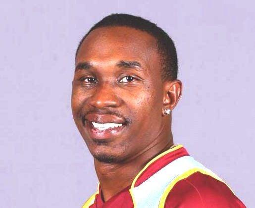 Dwayne Bravo