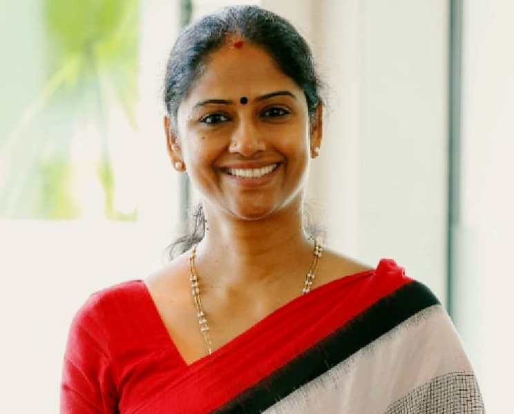 Easwari Rao