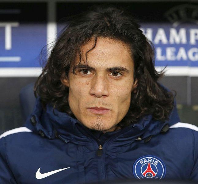 Edinson Cavani