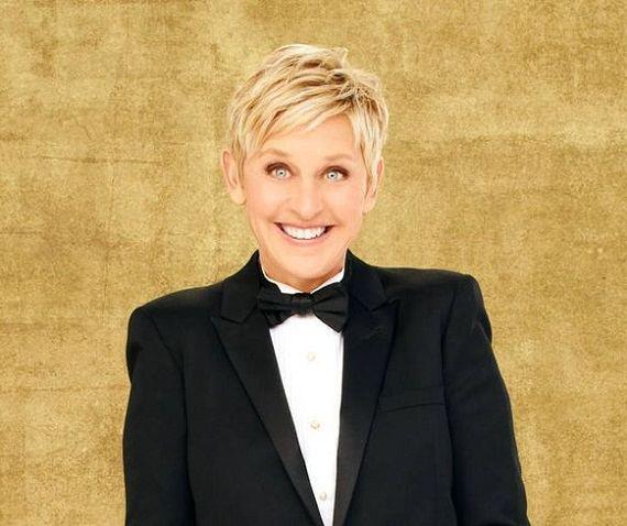 Ellen Degeneres