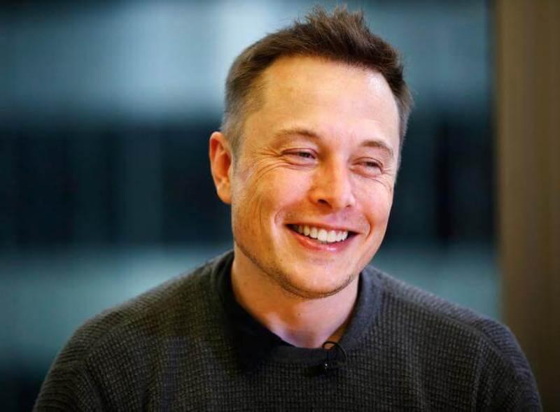 Elon Musk