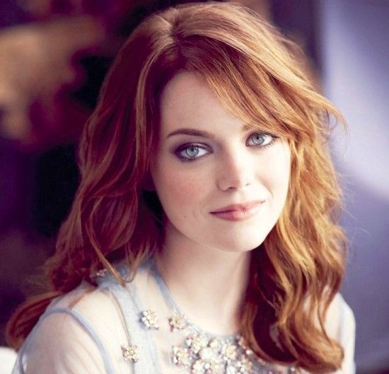 Emma Stone