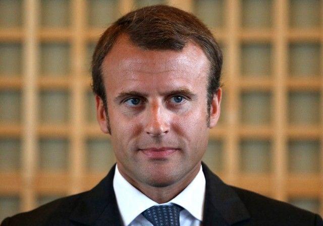 Emmanuel Macron