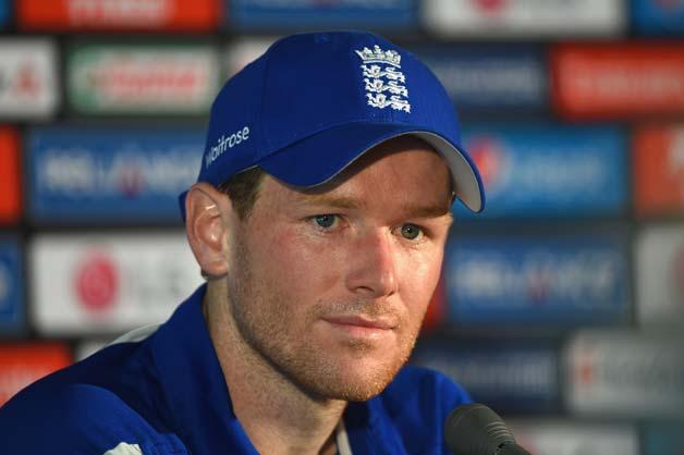 Eoin Morgan