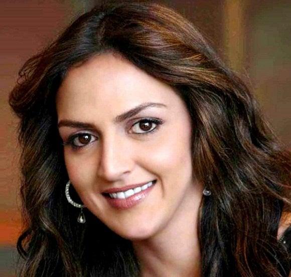 Esha Deol