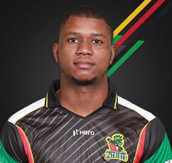 Evin Lewis