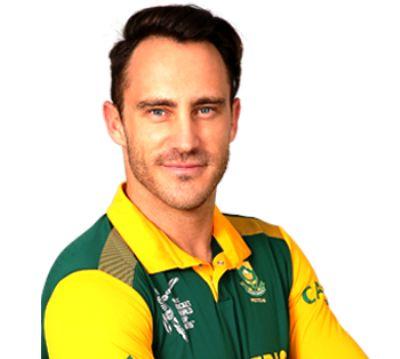 Faf du Plessis