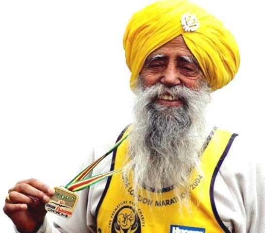 Fauja Singh