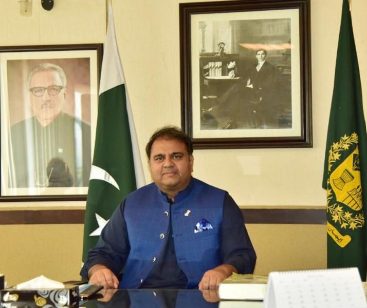 Fawad Chaudhry