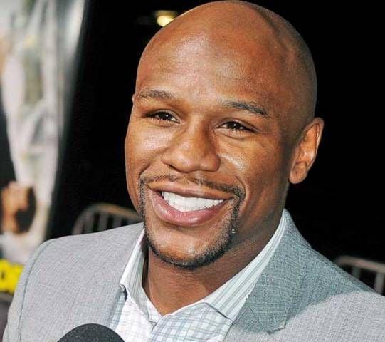 Floyd Mayweather Jr.