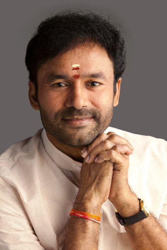 G. Kishan Reddy