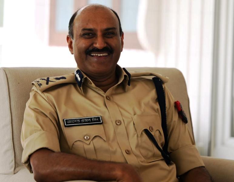 G. P. Singh (IPS)