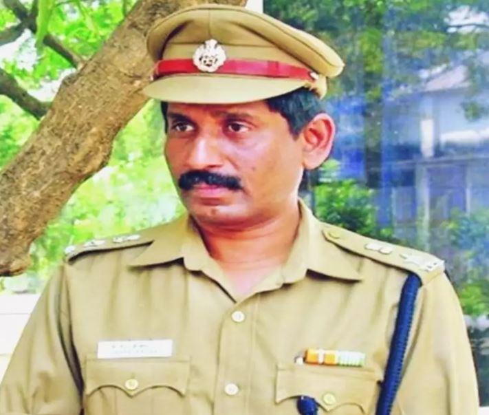 G. Sampath Kumar (IPS)