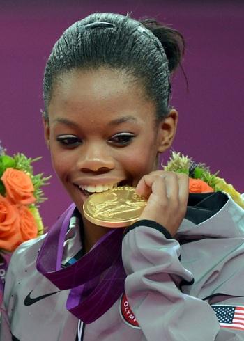 Gabby Douglas