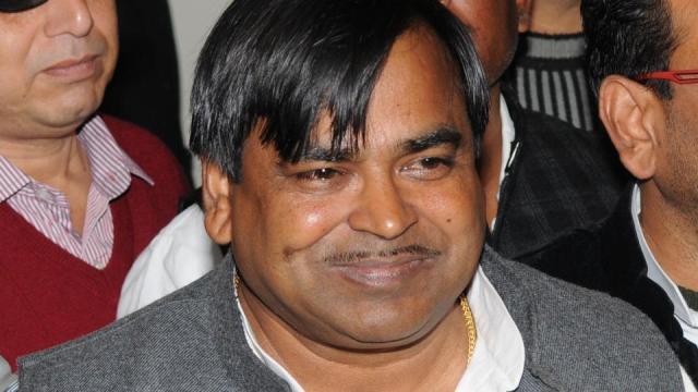 Gayatri Prasad Prajapati