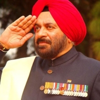 general jj singh