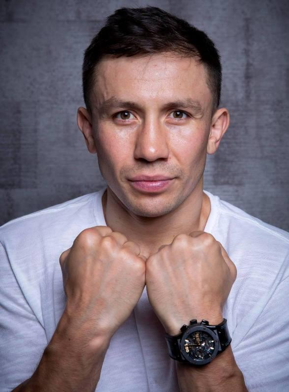 Gennady Golovkin