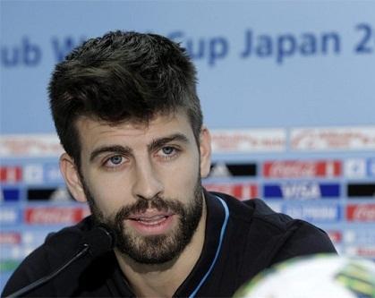 Gerard Piqué