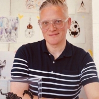 giles deacon