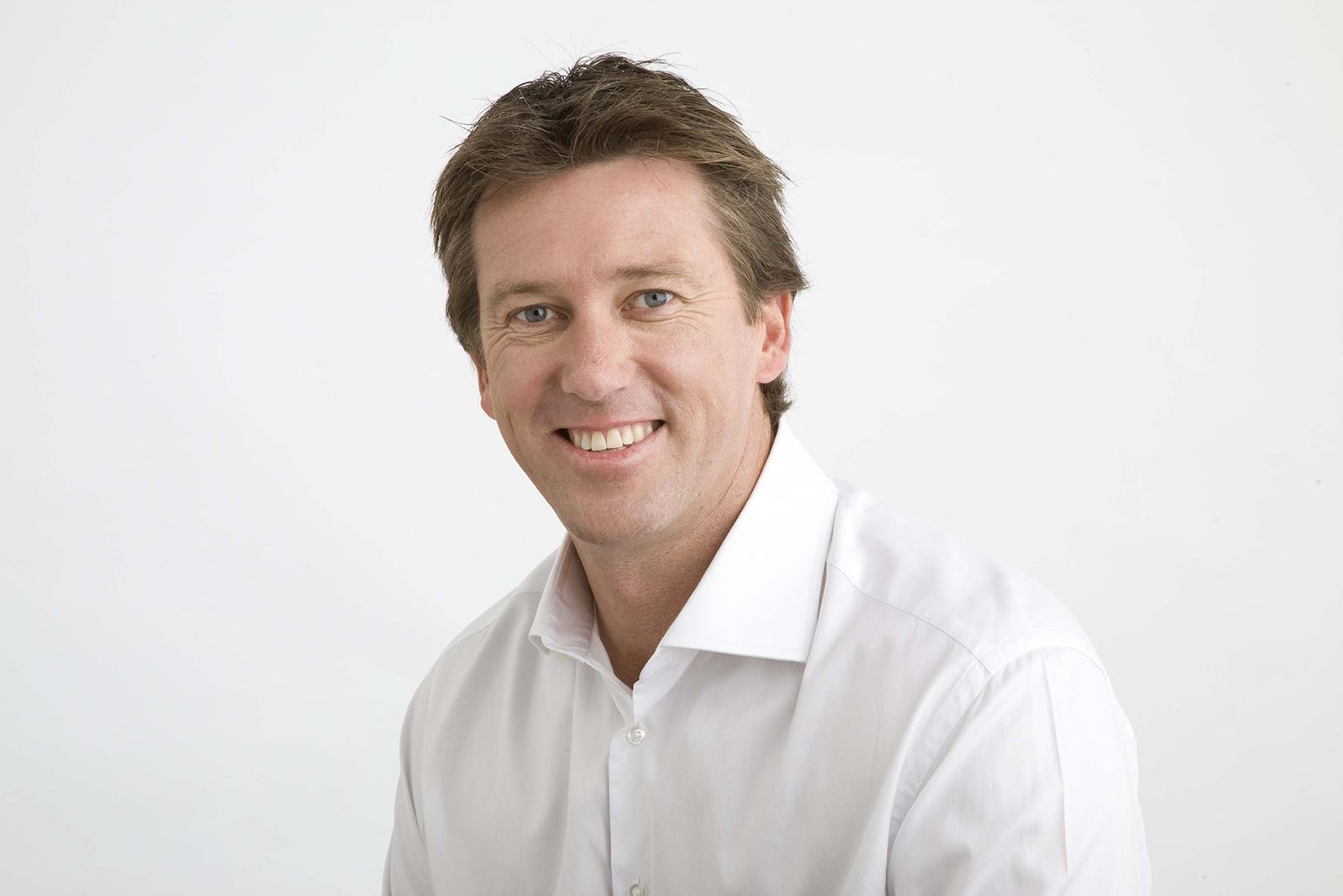 Glenn McGrath