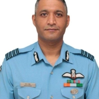 group captain varun singh