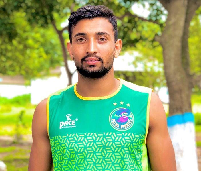 Guman Singh (Kabaddi Player)