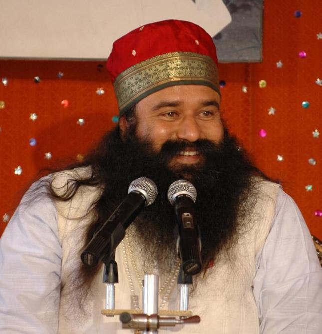 Gurmeet Ram Rahim Singh