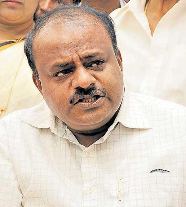 H. D. Kumaraswamy