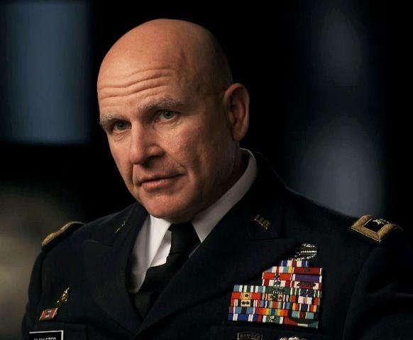 H. R. McMaster