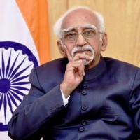 hamid ansari