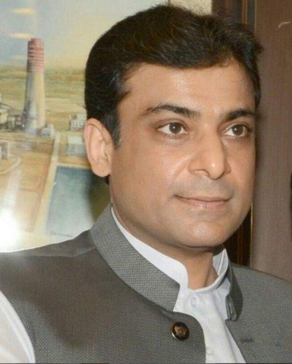 Hamza Shahbaz