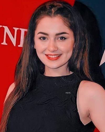 Hania Aamir