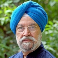 hardeep singh puri