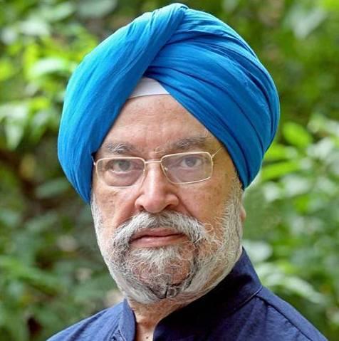 Hardeep Singh Puri