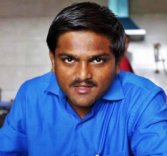 Hardik Patel