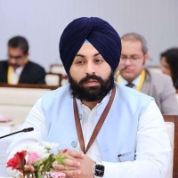 harjot singh bains