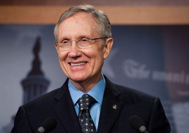 Harry Reid