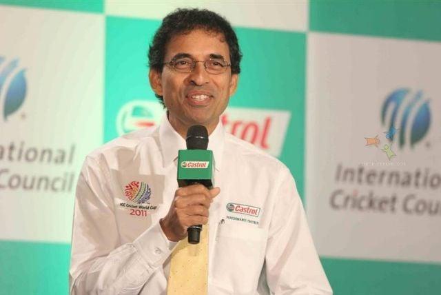 Harsha Bhogle