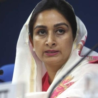 harsimrat kaur badal