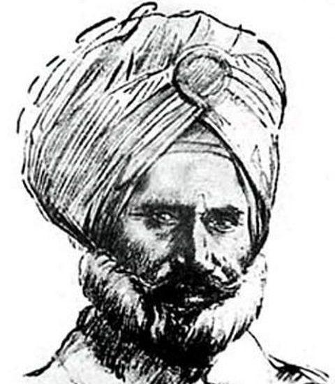 Havildar Ishar Singh