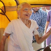 heeraben modi