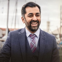 humza yousaf