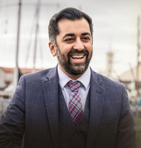 Humza Yousaf