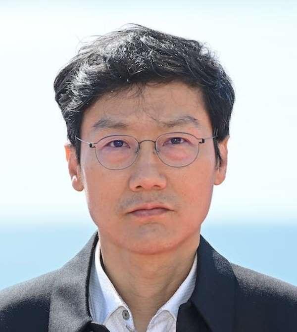 Hwang Dong-hyuk