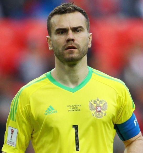 Igor Akinfeev