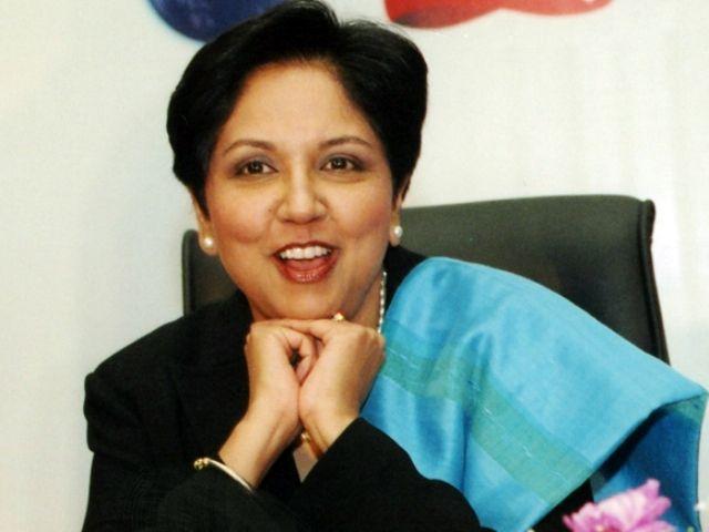 Indra Nooyi