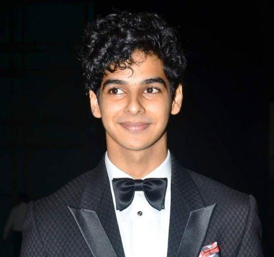 Ishaan Khattar